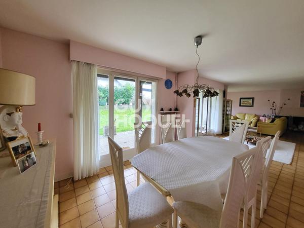 Maison La Celle Saint Cloud - Terrain 474 m²- garage.