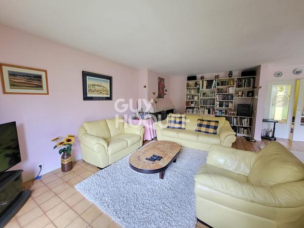 Maison La Celle Saint Cloud - Terrain 474 m²- garage.