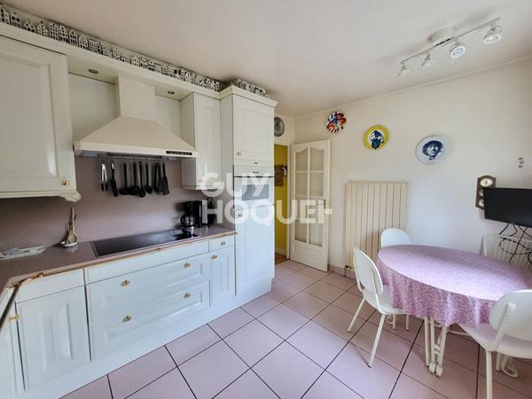 Maison La Celle Saint Cloud - Terrain 474 m²- garage.