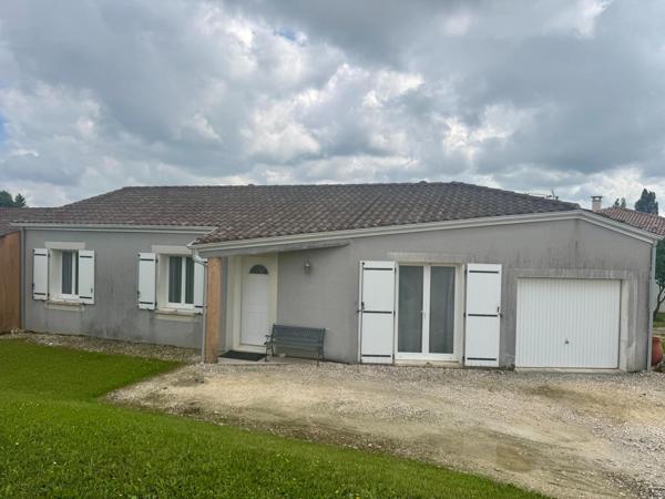 Maison mitoyenne à Cancon – Opportunité d’investissement patrimonial