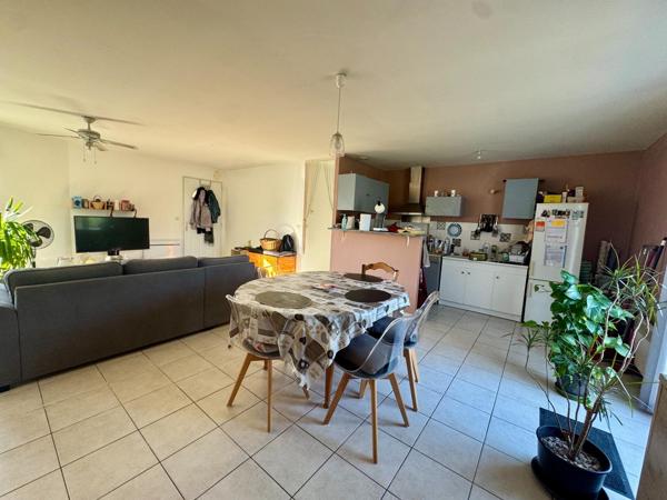 Maison mitoyenne à Cancon – Opportunité d’investissement patrimonial