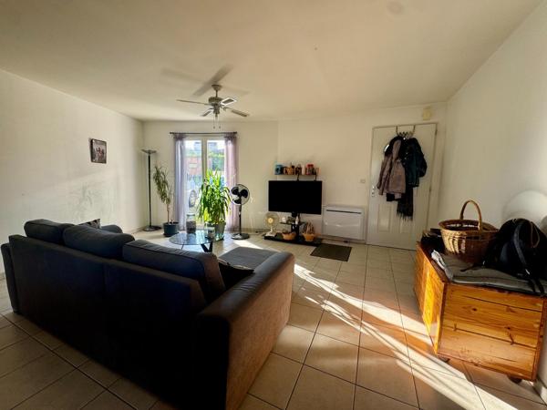 Maison mitoyenne à Cancon – Opportunité d’investissement patrimonial