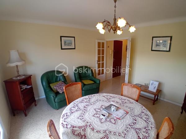 Appartement de 61,89 m²