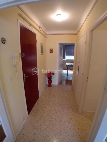 Appartement de 61,89 m²