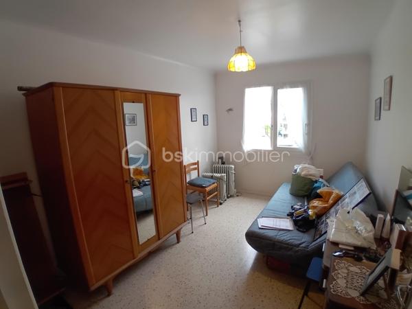 Appartement de 61,89 m²