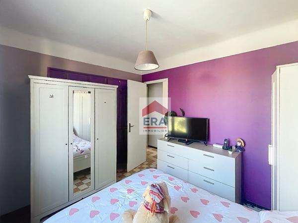 A VENDRE MARSEILLE 13013 ST JEROME LE MERLAN APPARTEMENT T4 JARDIN BALCON CAVE