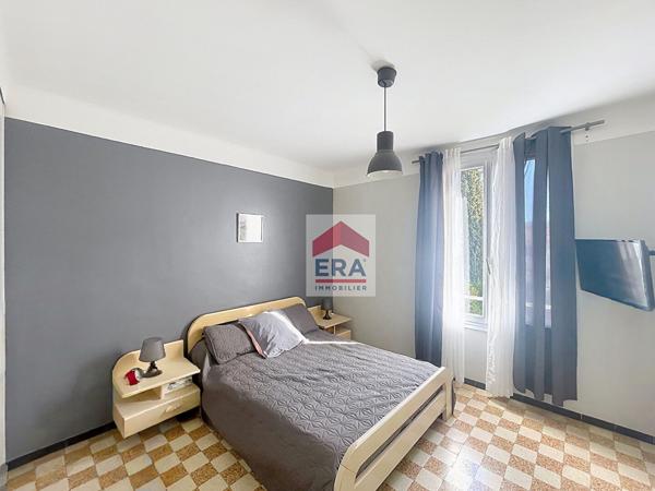 A VENDRE MARSEILLE 13013 ST JEROME LE MERLAN APPARTEMENT T4 JARDIN BALCON CAVE