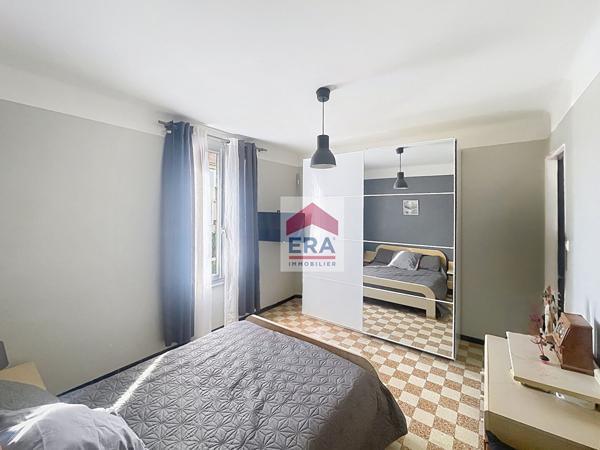 A VENDRE MARSEILLE 13013 ST JEROME LE MERLAN APPARTEMENT T4 JARDIN BALCON CAVE