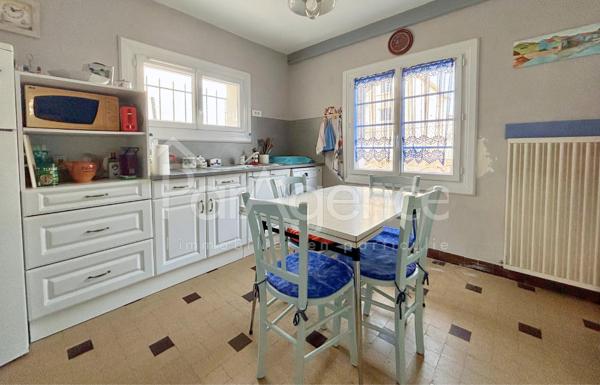 Maison 3 chambres - Proximité centre-ville - Garage