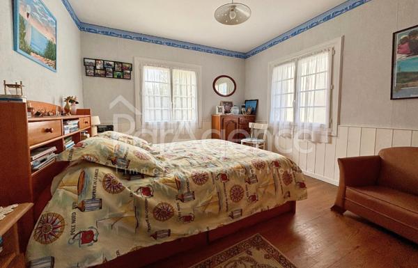 Maison 3 chambres - Proximité centre-ville - Garage