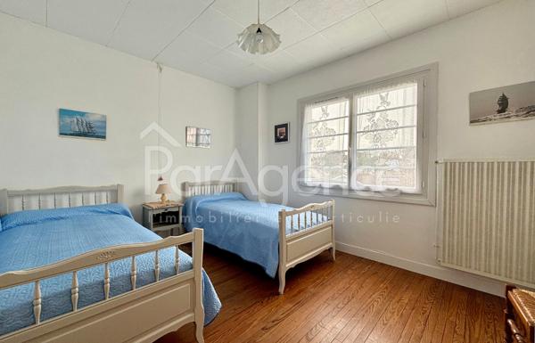 Maison 3 chambres - Proximité centre-ville - Garage