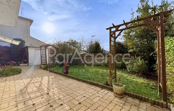 Maison 3 chambres - Proximité centre-ville - Garage