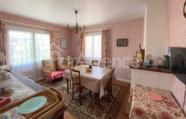 Maison 3 chambres - Proximité centre-ville - Garage