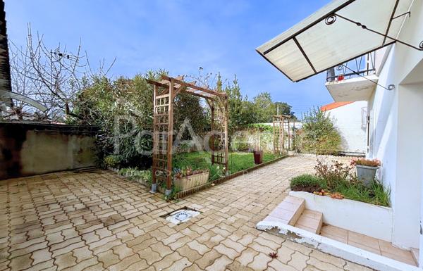 Maison 3 chambres - Proximité centre-ville - Garage