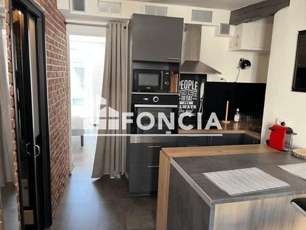 Location Studio 26.29 m² - 3 COUR DU CENTRE Saint Cheron 91530