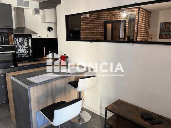 Location Studio 26.29 m² - 3 COUR DU CENTRE Saint Cheron 91530