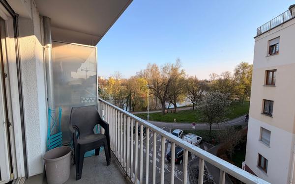 Appartement à vendre    2 pièces • 51,40 m2 Strasbourg