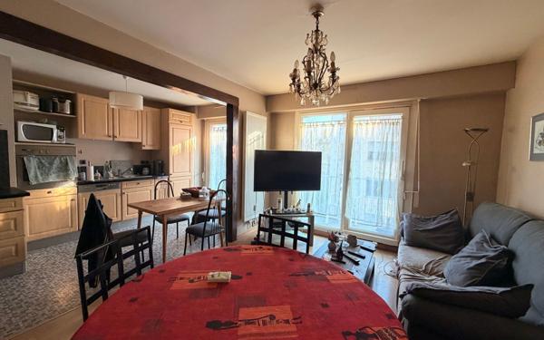 Appartement à vendre    2 pièces • 51,40 m2 Strasbourg