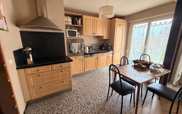 Appartement à vendre    2 pièces • 51,40 m2 Strasbourg