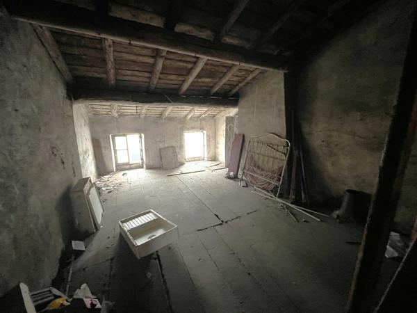 Plateau en centre ville à aménager