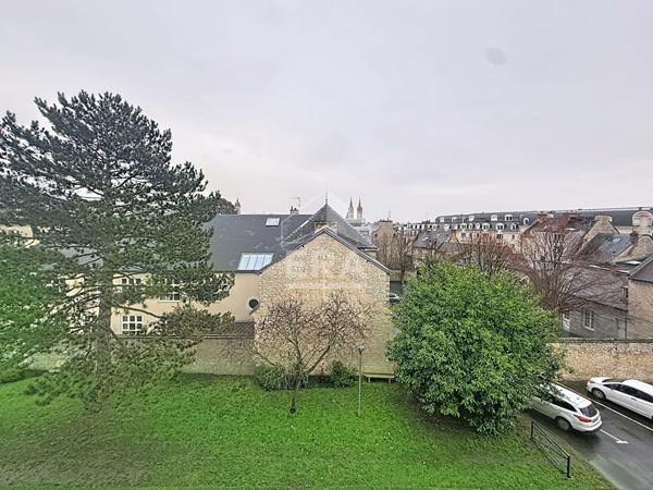 Appartement 2 pieces centre ville de Caen