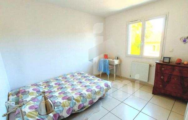 Maison de 84m2 à vendre avec terrasse 3 pièces à Mauves