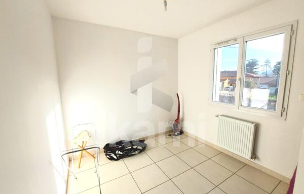 Maison de 84m2 à vendre avec terrasse 3 pièces à Mauves