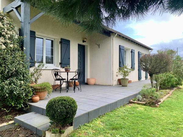 Vente Maison 8 pièces 116 m2 à Mauléon