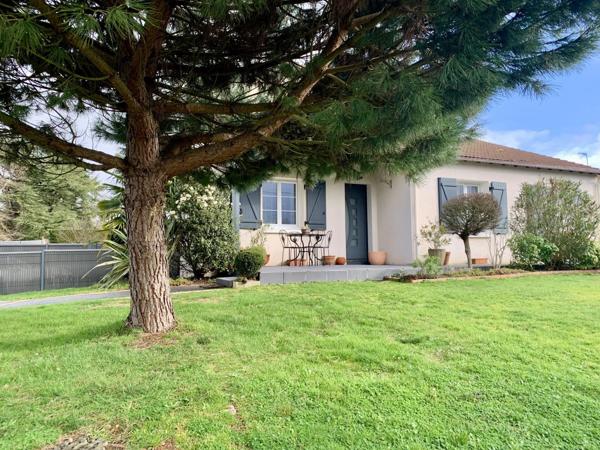 Vente Maison 8 pièces 116 m2 à Mauléon