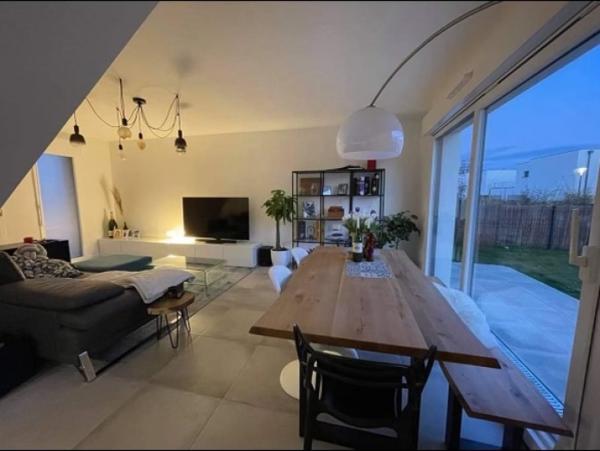 Location Maison 4 pièces Truchtersheim (67370) - rue Adrien Zeller