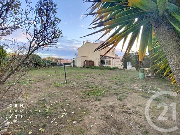 Terrain à vendre  539 m2 ST FELIU D AMONT - 66