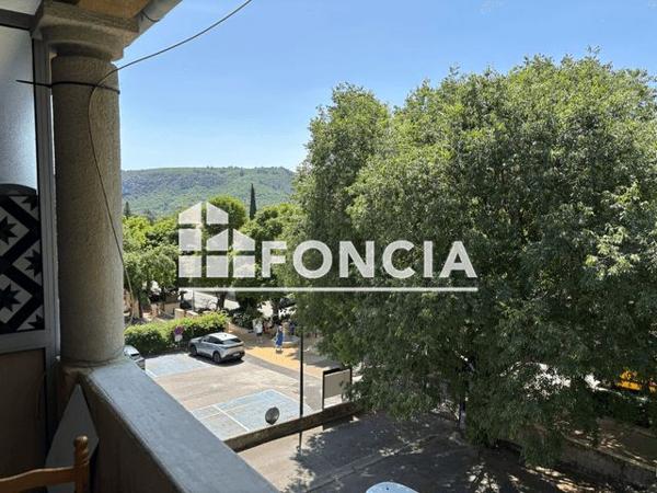 À vendre Appartement 2 pièces 27.89 m² - Gréoux-les-bains 04800