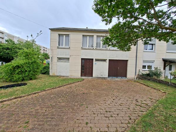 MAISON A RENOVER - CHÂTELLERAULT SUD