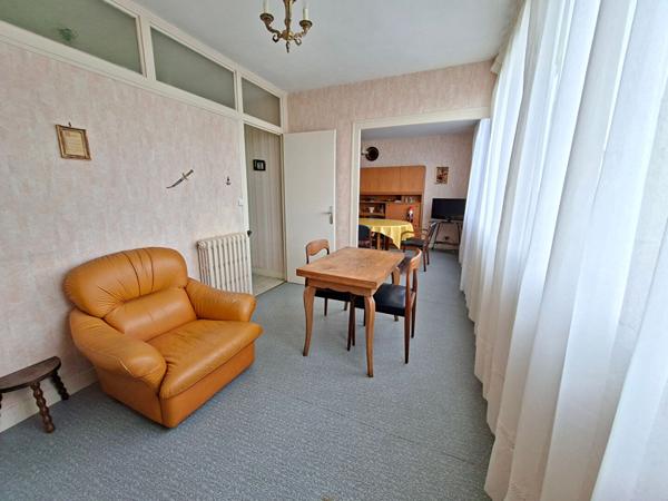 MAISON A RENOVER - CHÂTELLERAULT SUD