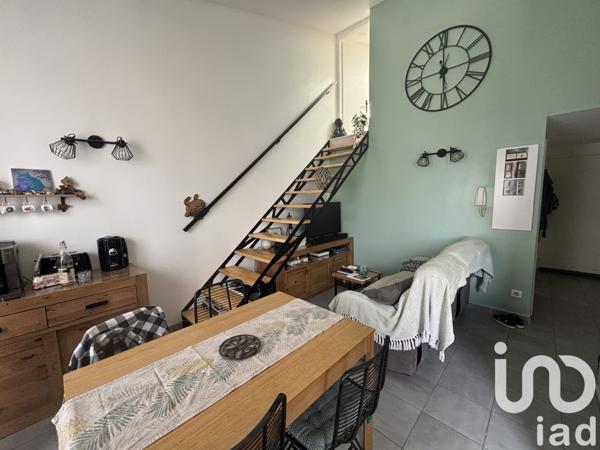Appartement à vendre 3 pièces 46 m² Frontignan