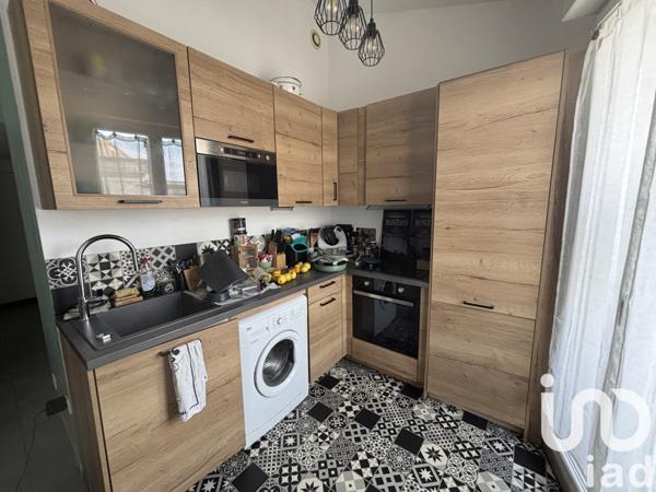 Appartement à vendre 3 pièces 46 m² Frontignan
