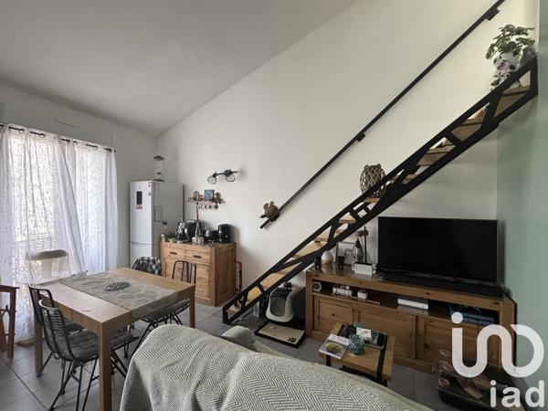 Appartement à vendre 3 pièces 46 m² Frontignan
