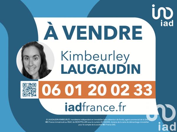 Appartement à vendre 3 pièces 46 m² Frontignan