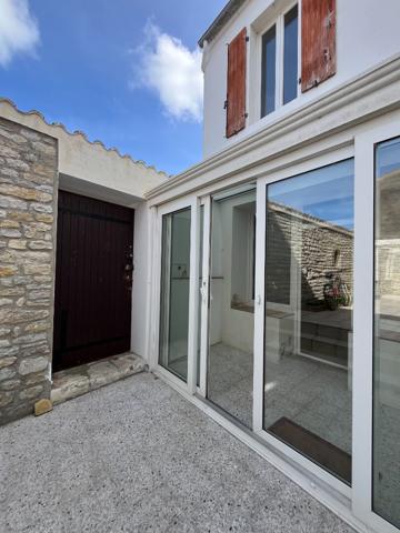 Maison de ville Saint Denis d'Oléron - 5 pièces - 125 m²