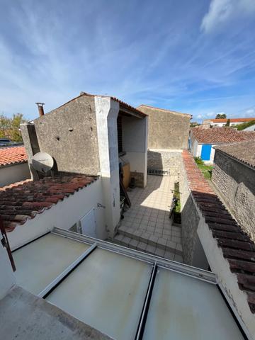 Maison de ville Saint Denis d'Oléron - 5 pièces - 125 m²