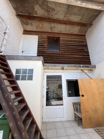 Maison de ville Saint Denis d'Oléron - 5 pièces - 125 m²