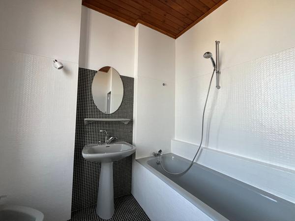 Maison de ville Saint Denis d'Oléron - 5 pièces - 125 m²