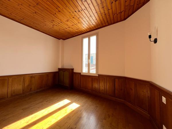Maison de ville Saint Denis d'Oléron - 5 pièces - 125 m²