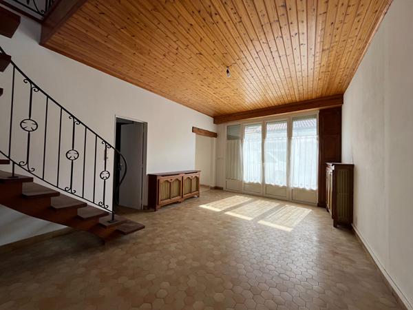 Maison de ville Saint Denis d'Oléron - 5 pièces - 125 m²
