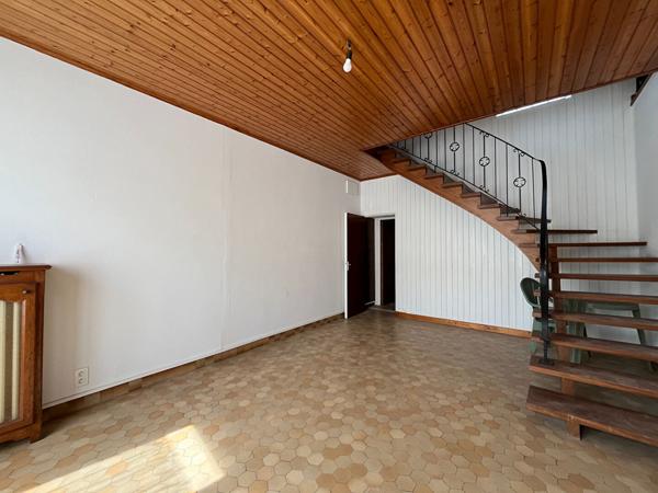 Maison de ville Saint Denis d'Oléron - 5 pièces - 125 m²