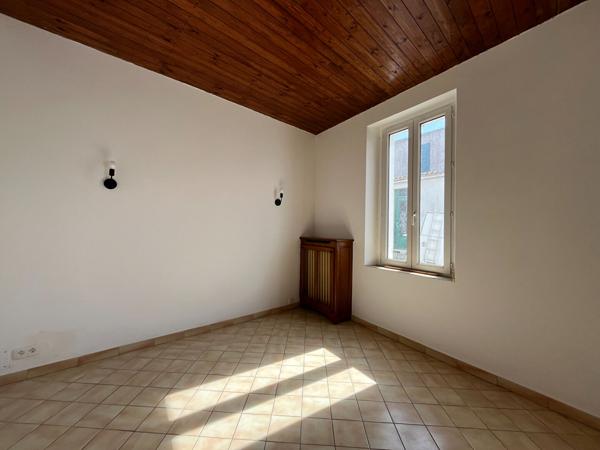 Maison de ville Saint Denis d'Oléron - 5 pièces - 125 m²