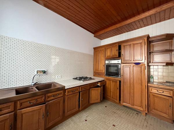Maison de ville Saint Denis d'Oléron - 5 pièces - 125 m²