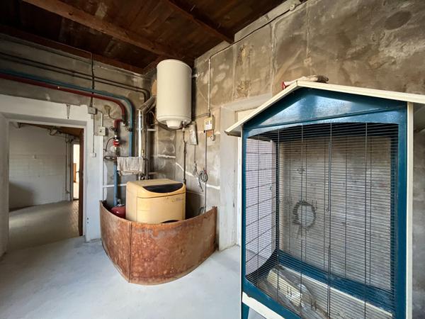 Maison de ville Saint Denis d'Oléron - 5 pièces - 125 m²
