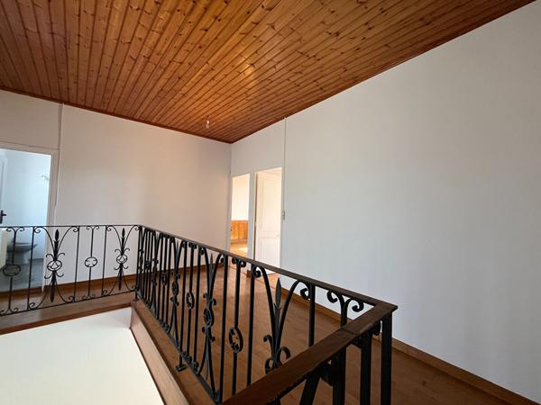 Maison de ville Saint Denis d'Oléron - 5 pièces - 125 m²