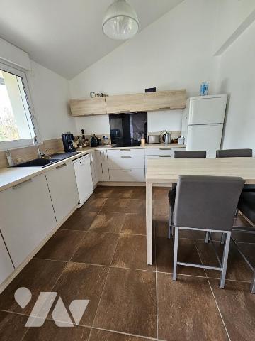 Orvault Petit Chantilly, maison familiale 5 chambres, garage, jardin.